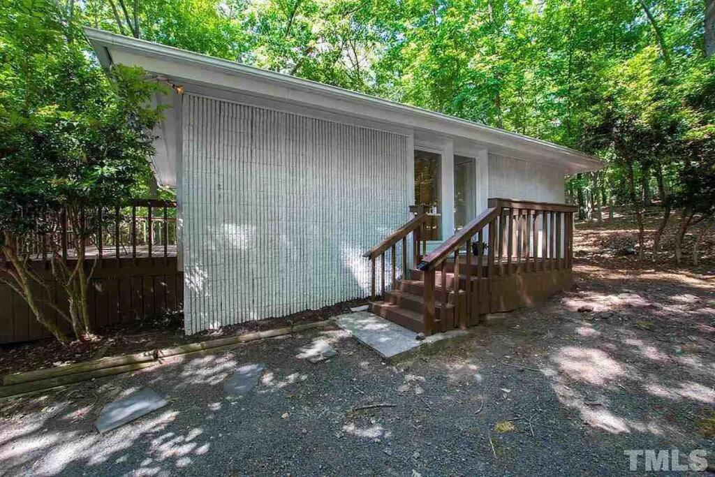 Grandma'S House Vila Chapel Hill Exterior foto